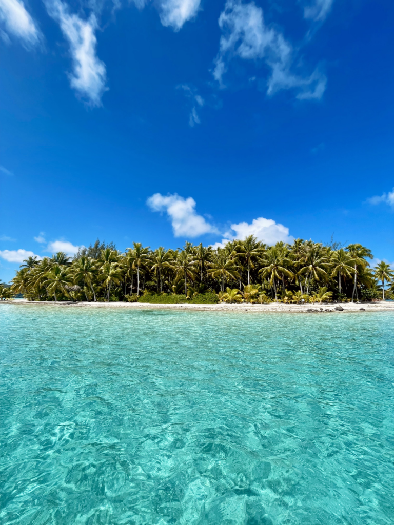 Ausflug Bora Bora