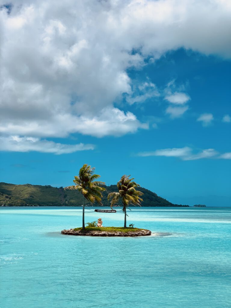 Anreise Bora Bora