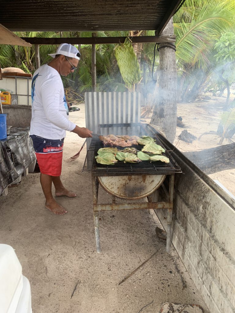 Ausflug Rangiroa