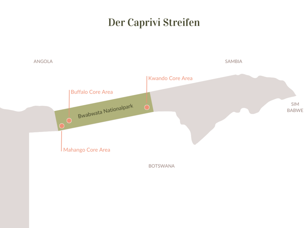 Caprivi Streifen Tipps & Highlights